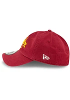 New Era Iowa State Cyclones Casual Classic Adjustable Hat - Red
