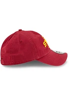 New Era Iowa State Cyclones Casual Classic Adjustable Hat - Red
