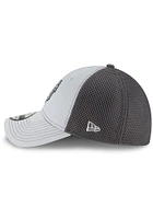New Era San Francisco Giants Mens Grey Grayed Out 39THIRTY Flex Hat