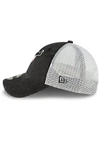 New Era San Francisco Giants Cooperstown Trucker 9FORTY Adjustable Hat - Black