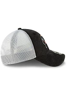 New Era San Francisco Giants Cooperstown Trucker 9FORTY Adjustable Hat - Black