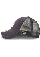 New Era New York Yankees Trucker 9FORTY Adjustable Hat - Navy Blue