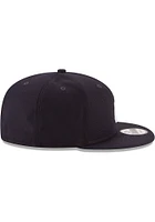 New Era New York Yankees Navy Blue Basic 9FIFTY Mens Snapback Hat