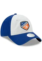 New Era FC Cincinnati 2T Core Classic 9TWENTY Adjustable Hat - Blue