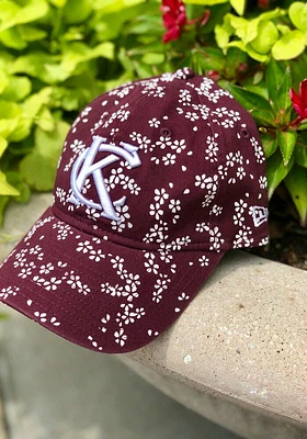 New Era Kansas City Cardinal Floral Burst 9TWENTY Womens Adjustable Hat