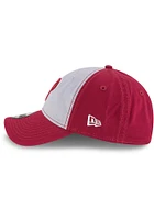 New Era Philadelphia Phillies Co-Branded 9TWENTY Classic Adjustable Hat - Maroon