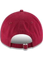 New Era Philadelphia Phillies Co-Branded 9TWENTY Classic Adjustable Hat - Maroon