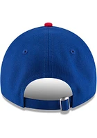 New Era Philadelphia Phillies 2T Alt 9TWENTY Adjustable Hat - Blue