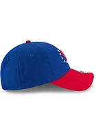 New Era Philadelphia Phillies 2T Alt 9TWENTY Adjustable Hat - Blue
