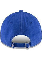 New Era Los Angeles Clippers Core Classic 9TWENTY Adjustable Hat - Blue