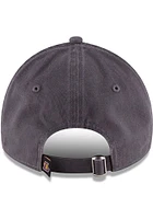 New Era Los Angeles Lakers Core Classic 9TWENTY Adjustable Hat - Graphite