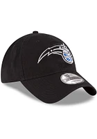 New Era Orlando Magic Core Classic 9TWENTY Adjustable Hat - Black