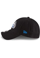 New Era Orlando Magic Core Classic 9TWENTY Adjustable Hat - Black