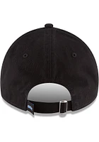 New Era Orlando Magic Core Classic 9TWENTY Adjustable Hat - Black