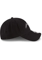 New Era Orlando Magic Core Classic 9TWENTY Adjustable Hat - Black