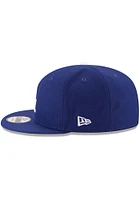 New Era Los Angeles Dodgers Blue Basic 9FIFTY Mens Snapback Hat