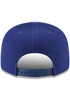 New Era Los Angeles Dodgers Blue Basic 9FIFTY Mens Snapback Hat