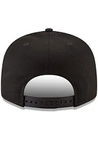 New Era Pittsburgh Pirates Black Basic 9FIFTY Sport Mens Snapback Hat