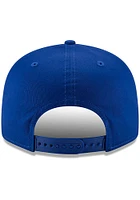 New Era Buffalo Bills Blue Basic 9FIFTY Mens Snapback Hat