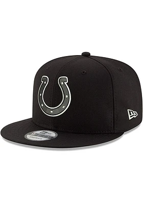 New Era Indianapolis Colts Basic 9FIFTY Mens Snapback Hat