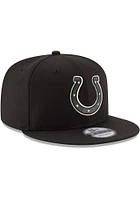 New Era Indianapolis Colts Basic 9FIFTY Mens Snapback Hat