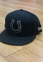 New Era Indianapolis Colts Basic 9FIFTY Mens Snapback Hat