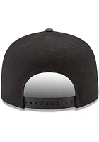 New Era Pittsburgh Steelers Black Basic 9FIFTY Enhanced Mens Snapback Hat