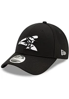 New Era Chicago White Sox 2020 Spring Training Stretch 9FORTY Adjustable Hat - Black