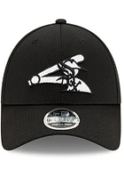 New Era Chicago White Sox 2020 Spring Training Stretch 9FORTY Adjustable Hat - Black