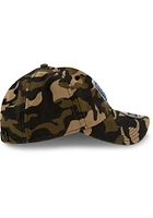 New Era Sporting Kansas City Casual Classic Adjustable Hat - Green