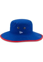 New Era Philadelphia 76ers Blue Basic Mens Bucket Hat