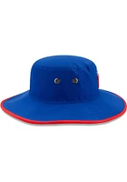 New Era Philadelphia 76ers Blue Basic Mens Bucket Hat