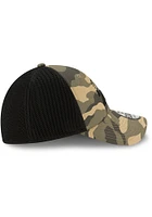 New Era Philadelphia 76ers Mens Green Neo 39THIRTY Flex Hat
