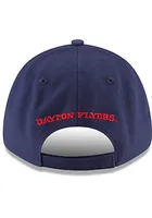 New Era Dayton Flyers The League 9FORTY Adjustable Hat - Navy Blue