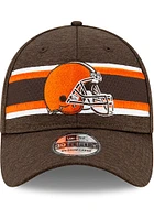 New Era Cleveland Browns Mens Brown 2019 Thanksgiving 39THIRTY Flex Hat