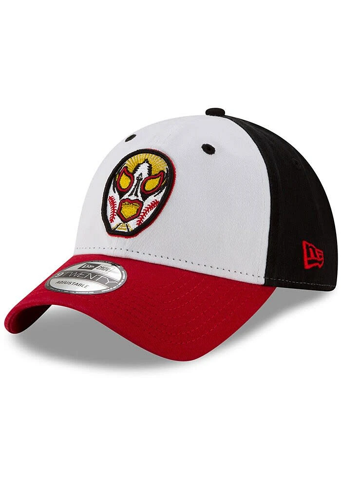 New Era Reading Fightin Phils Copa de la Diversion 9TWENTY Adjustable Hat - White