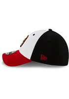 New Era Reading Fightin Phils Mens White Copa de la Diversion 39THIRTY Flex Hat
