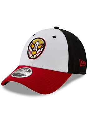 New Era Reading Fightin Phils Copa de la Diversion SS 9FORTY Adjustable Hat - White