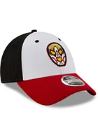 New Era Reading Fightin Phils Copa de la Diversion SS 9FORTY Adjustable Hat - White