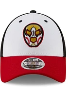 New Era Reading Fightin Phils Copa de la Diversion SS 9FORTY Adjustable Hat - White