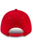 New Era St Louis Cardinals 2021 Fathers Day SS9FORTY Adjustable Hat - Red
