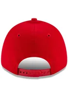 New Era Cincinnati Reds 2021 Fathers Day SS9FORTY Adjustable Hat - Red