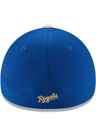 New Era Kansas City Royals Blue Alt Team Classic JR 39THIRTY Adjustable Toddler Hat