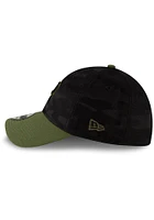 New Era Pittsburgh Pirates Black Alt 3 Team Classic JR 39THIRTY Adjustable Toddler Hat