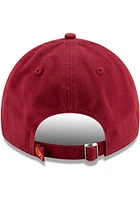 New Era Iowa State Cyclones Core Classic 9TWENTY Classic Adjustable Hat - Red