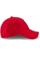 New Era Louisville Cardinals The League 9FORTY Classic Adjustable Hat - Red