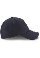 New Era Xavier Musketeers The League 9FORTY Adjustable Hat - Navy Blue