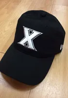 New Era Xavier Musketeers The League 9FORTY Adjustable Hat - Navy Blue