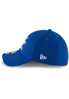 New Era Kentucky Wildcats Mens Blue Team Classic 39THIRTY Flex Hat