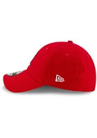 New Era Louisville Cardinals Mens Red Team Classic 39THIRTY Flex Hat